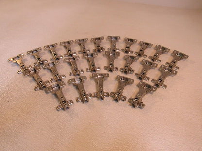 Ferrari-Cabinet-Hinges-Lot-of-24-Full-Overlay-110-Silver-1566-216 3