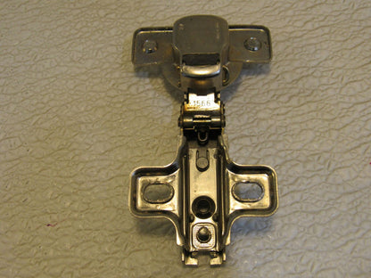 Ferrari-Cabinet-Hinges-Lot-of-24-Full-Overlay-110-Silver-1566-216 5
