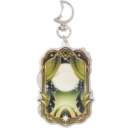 Fizz Tarot Keychain *LIMITED STOCK*