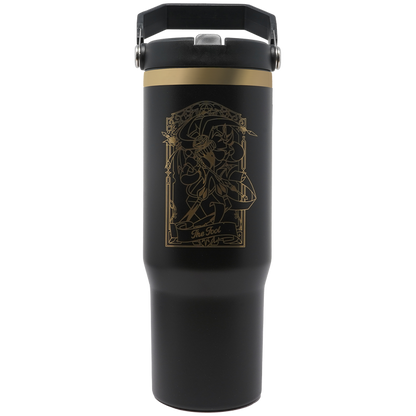 Fizz Tarot Tumbler *LIMITED STOCK*
