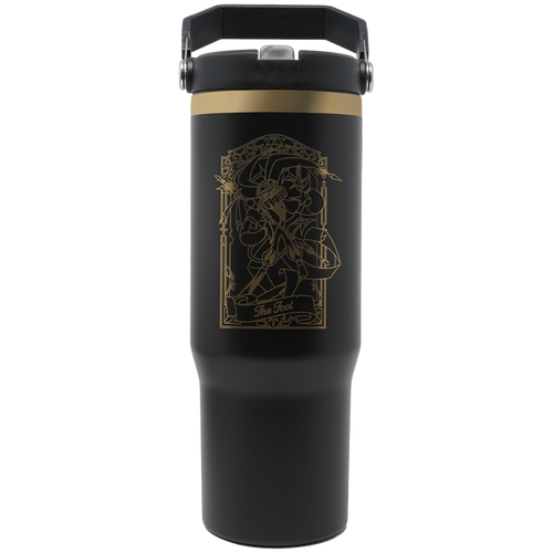 Fizz Tarot Tumbler *LIMITED STOCK*