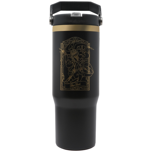 Fizz Tarot Tumbler *LIMITED STOCK*