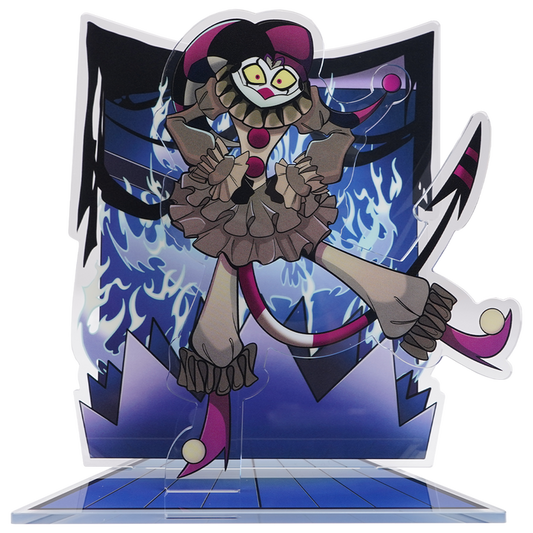 Fizzarolli - Halloween Slasher Standee *LIMITED STOCK*
