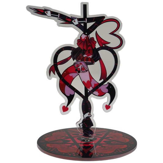 Fizzarolli - Valentines 2025 SPINNING Standee *LIMITED STOCK*