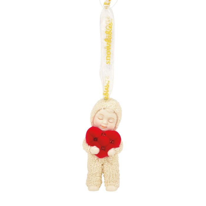 From the Heart ornament