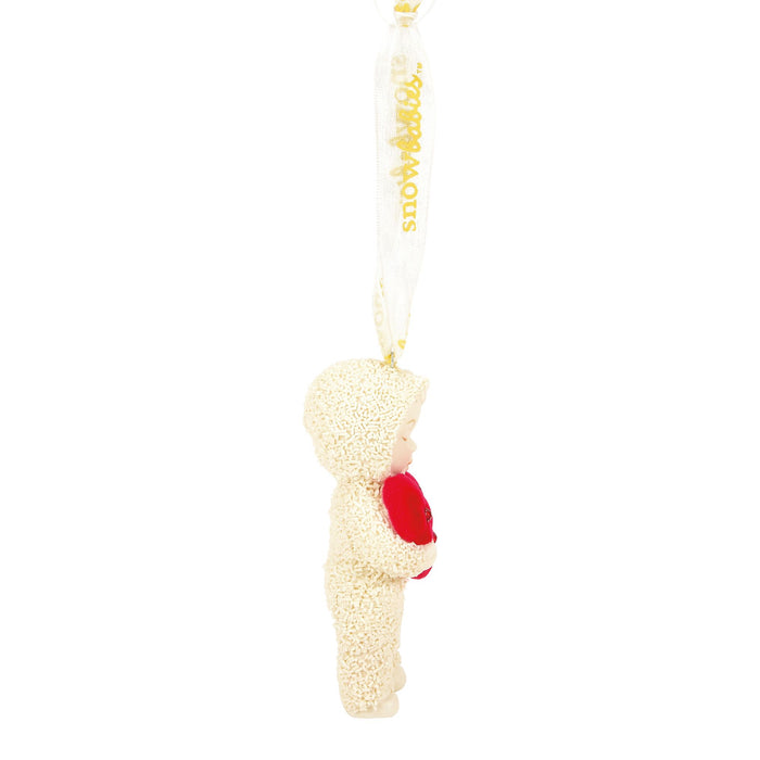 From the Heart ornament