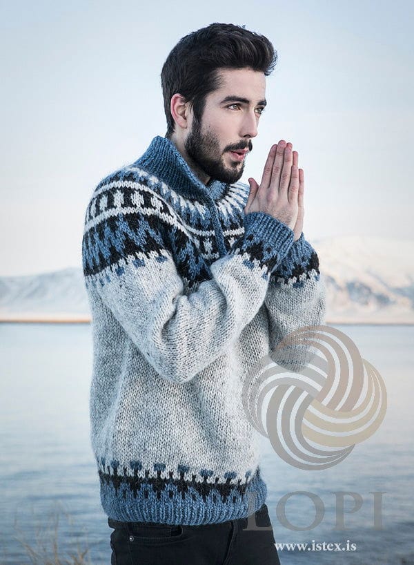 Garri - Knitting pattern