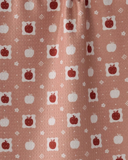 Geometry Cider Mill Bar Towel