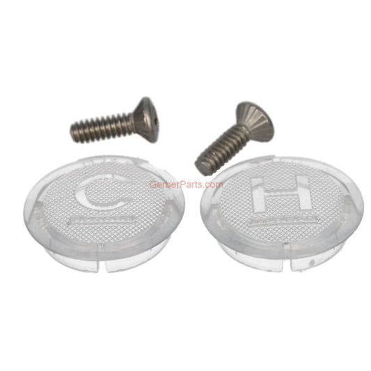 Gerber Genuine 97-312 Index Buttons and screws - gerberparts