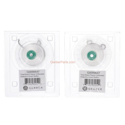 Gerber Genuine 99-647 Pack of 2 - gerberparts