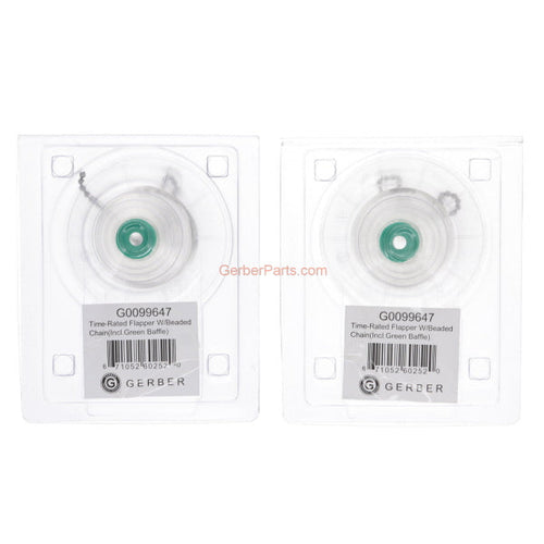 Gerber Genuine 99-647 Pack of 2 - gerberparts