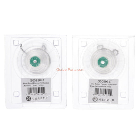 Gerber Genuine 99-647 Pack of 2 - gerberparts