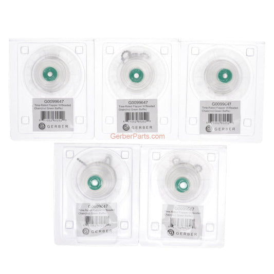 Gerber Genuine 99-647 Pack of 5 - gerberparts