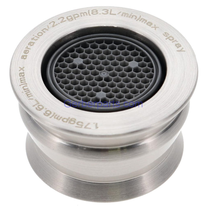 Gerber Genuine A500186NNP-90 Brushed Nickel Aerator