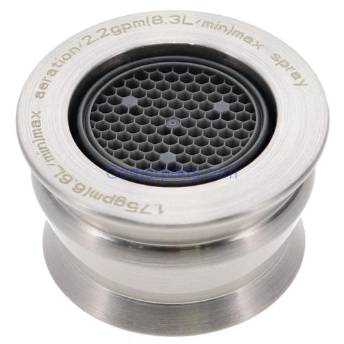 Gerber Genuine A500186NNP-90 Brushed Nickel Aerator