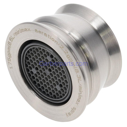 Gerber Genuine A500186NNP-90 Brushed Nickel Aerator