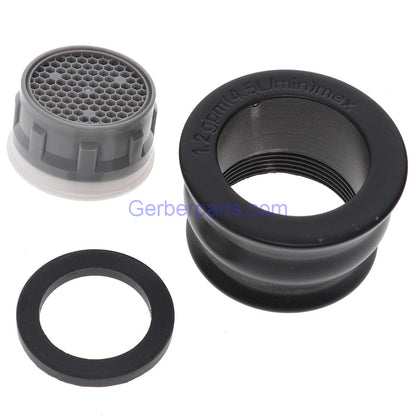 Gerber Genuine A500973NBL-64 Replacement Aerator