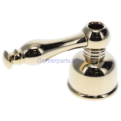 Gerber Genuine A602028CYP Polished Brass Cold Handle Assembly