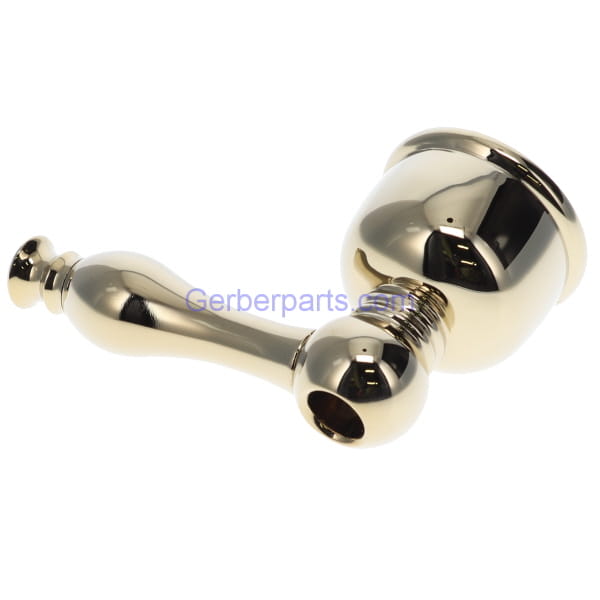 Gerber Genuine A602028CYP Polished Brass Cold Handle Assembly