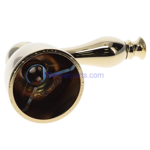 Gerber Genuine A602028CYP Polished Brass Cold Handle Assembly