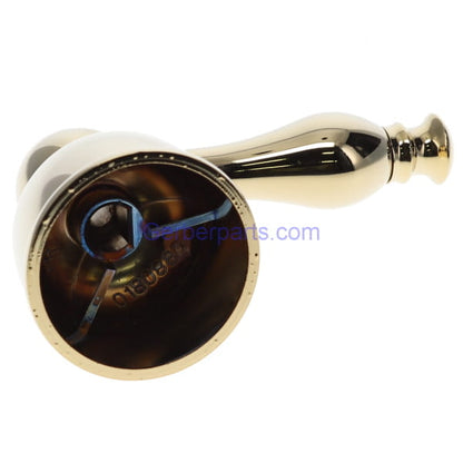 Gerber Genuine A602028CYP Polished Brass Cold Handle Assembly