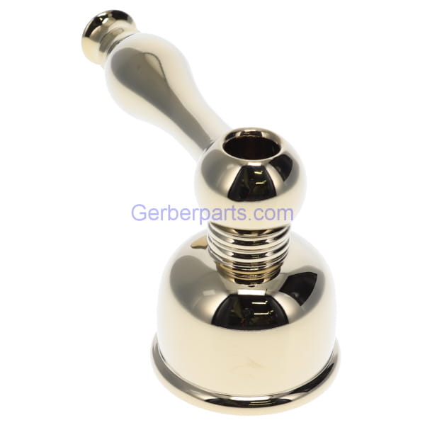 Gerber Genuine A602028CYP Polished Brass Cold Handle Assembly