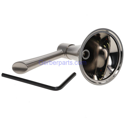 Gerber Genuine A602528NP Nickel Plated Handle Assembly