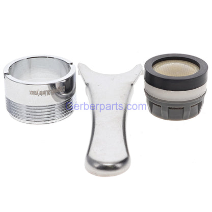 Gerber Genuine A613072NCP-53 Chrome Aerator