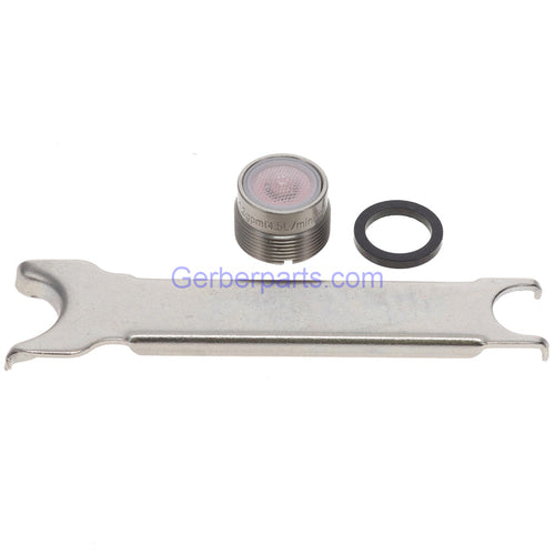 Gerber Genuine A613095NNP-61 Brushed Nickel Aerator