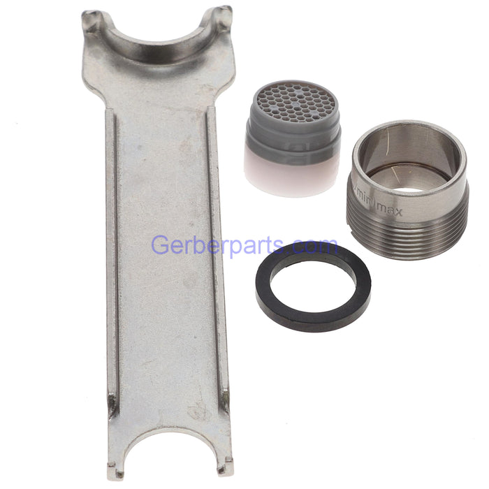 Gerber Genuine A613095NNP-61 Brushed Nickel Aerator