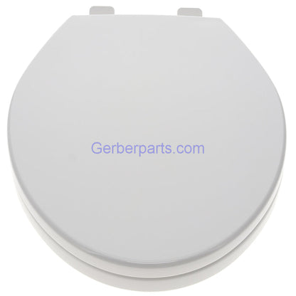 Gerber Genuine C55013543-GEG1 Elongated Toilet Seat