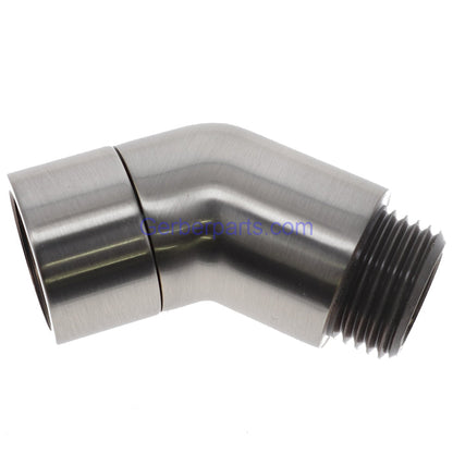 Gerber Genuine D300140BN Brushed Nickel Elbow Adapter