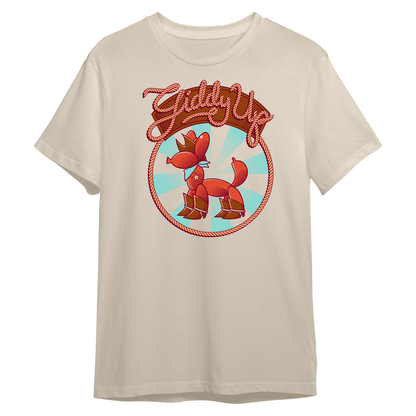 Giddy Up Balloon Horse T-Shirt *LIMITED STOCK*