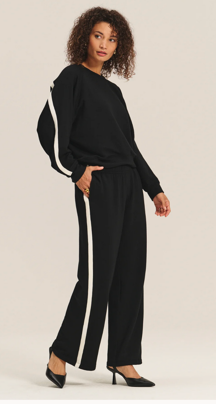 GIGI PANT IN BLACK