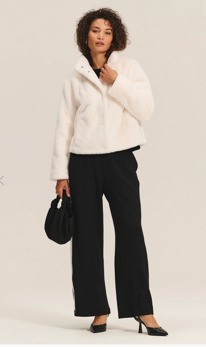 GIGI PANT IN BLACK