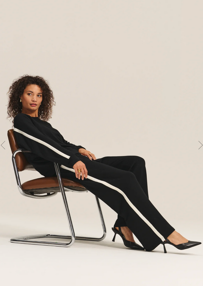 GIGI PANT IN BLACK