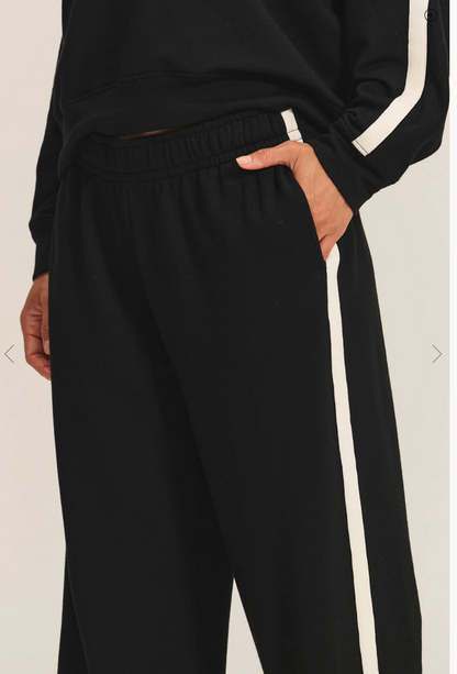 GIGI PANT IN BLACK