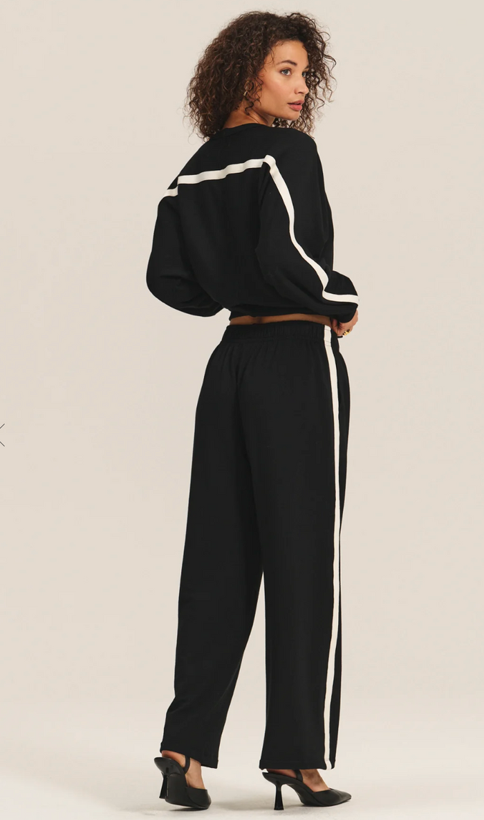 GIGI PANT IN BLACK