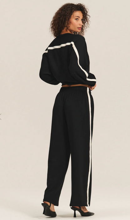 GIGI PANT IN BLACK