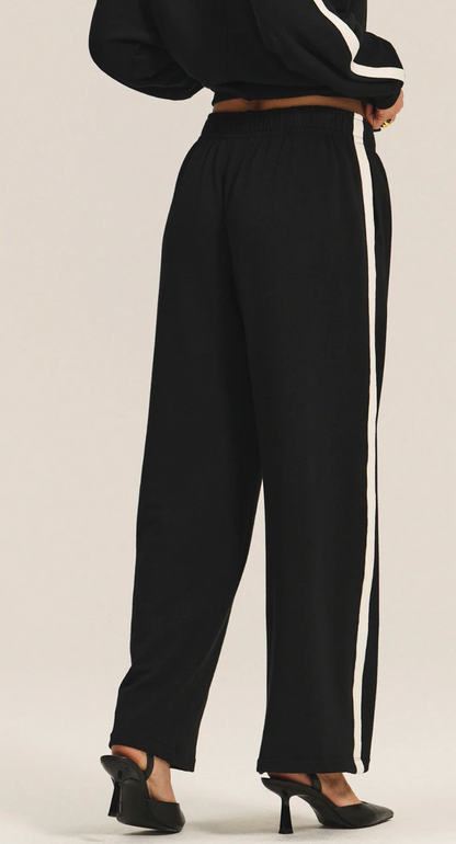 GIGI PANT IN BLACK