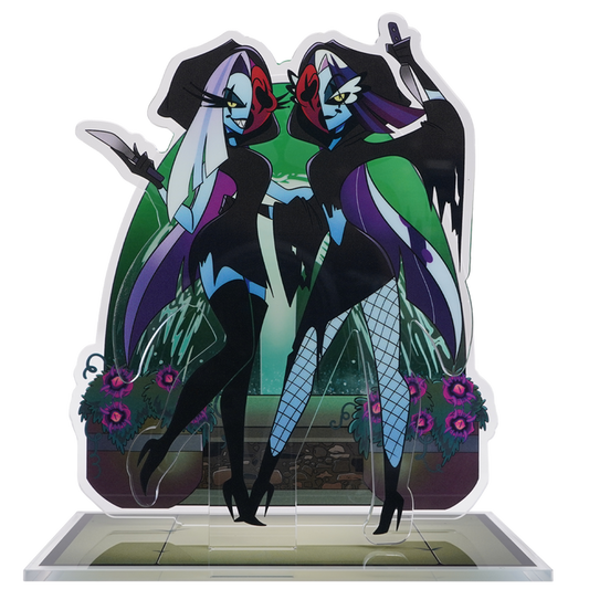 Glitz & Glam - Halloween Slasher Standee *LIMITED STOCK*