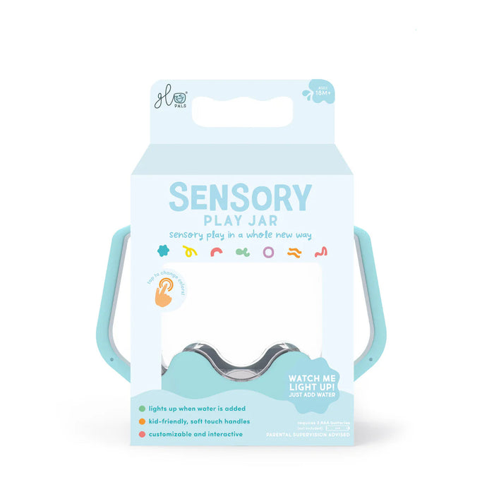 Main Image For Glo Pals Sensory Play Jar