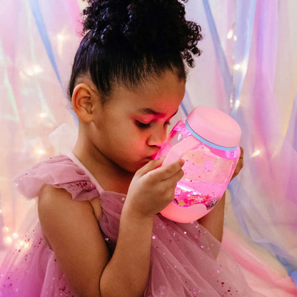 Glo Pals Sensory Play Jar