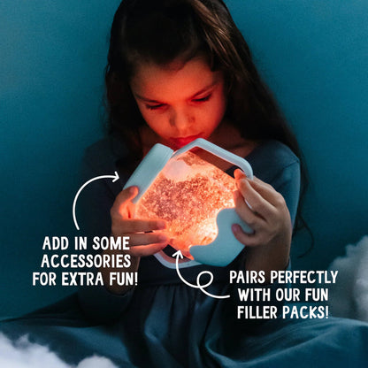Glo Pals Sensory Play Jar