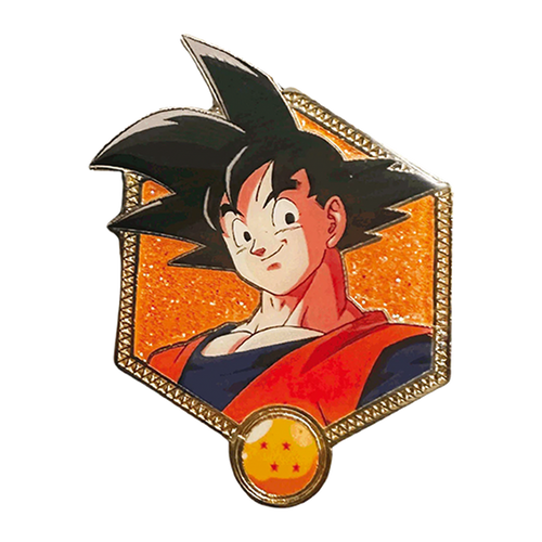 Goku - Golden Series 2 - DBZ Pin