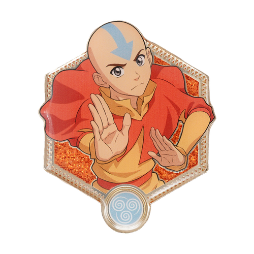 Golden Series 2: Aang - The Last Airbender Pin