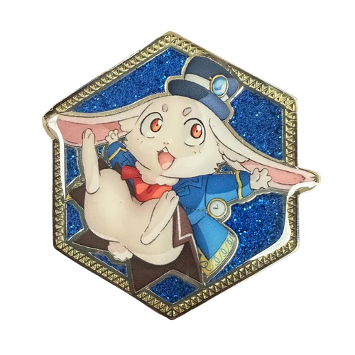 Golden Series 2: Emul - Shangri-La Frontier Pin