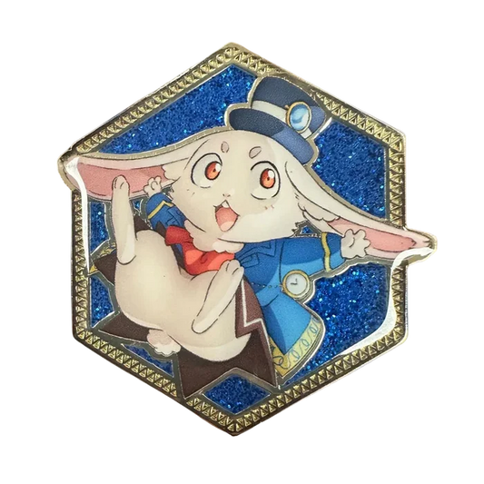 Golden Series 2: Emul - Shangri-La Frontier Pin