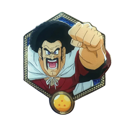 Golden Series 2: Mr. Satan - DBZ Pin