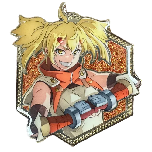 Golden Series 2: Oikatzo - Shangri-La Frontier Pin